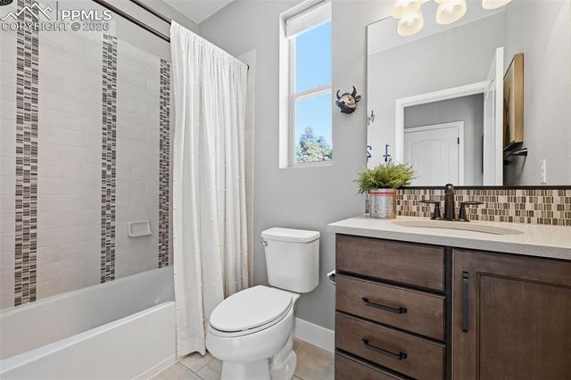 16496 Woodward Terrace, Monument, CO 80132