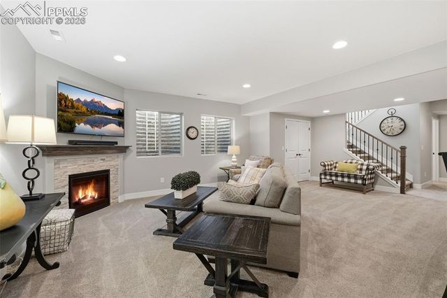 16496 Woodward Terrace, Monument, CO 80132