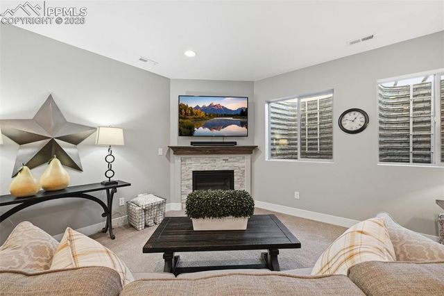 16496 Woodward Terrace, Monument, CO 80132