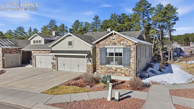 16496 Woodward Terrace, Monument, CO 80132