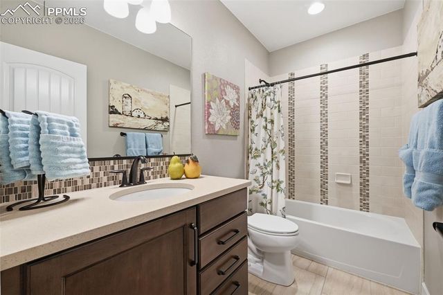 16496 Woodward Terrace, Monument, CO 80132