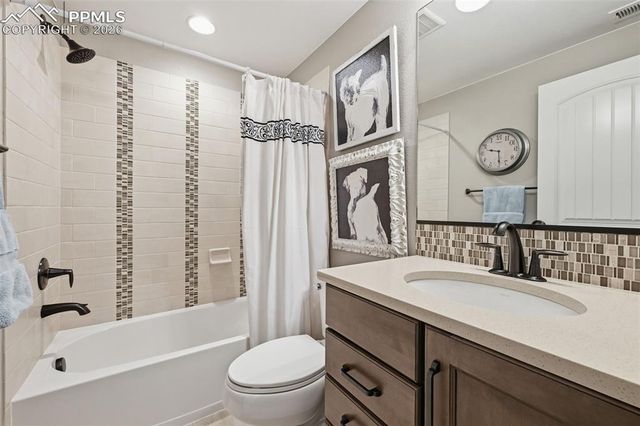 16496 Woodward Terrace, Monument, CO 80132