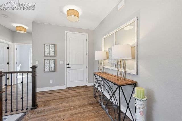 16496 Woodward Terrace, Monument, CO 80132