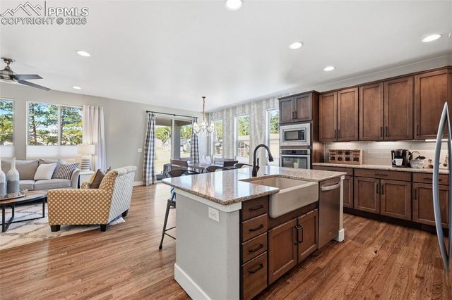 16496 Woodward Terrace, Monument, CO 80132