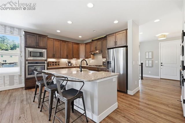 16496 Woodward Terrace, Monument, CO 80132