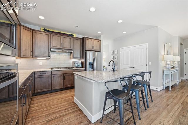 16496 Woodward Terrace, Monument, CO 80132