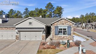 16496 Woodward Terrace, Monument, CO 80132