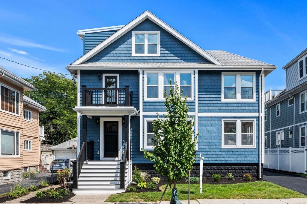 31-33 Pondview Road 33, Arlington, MA 02474