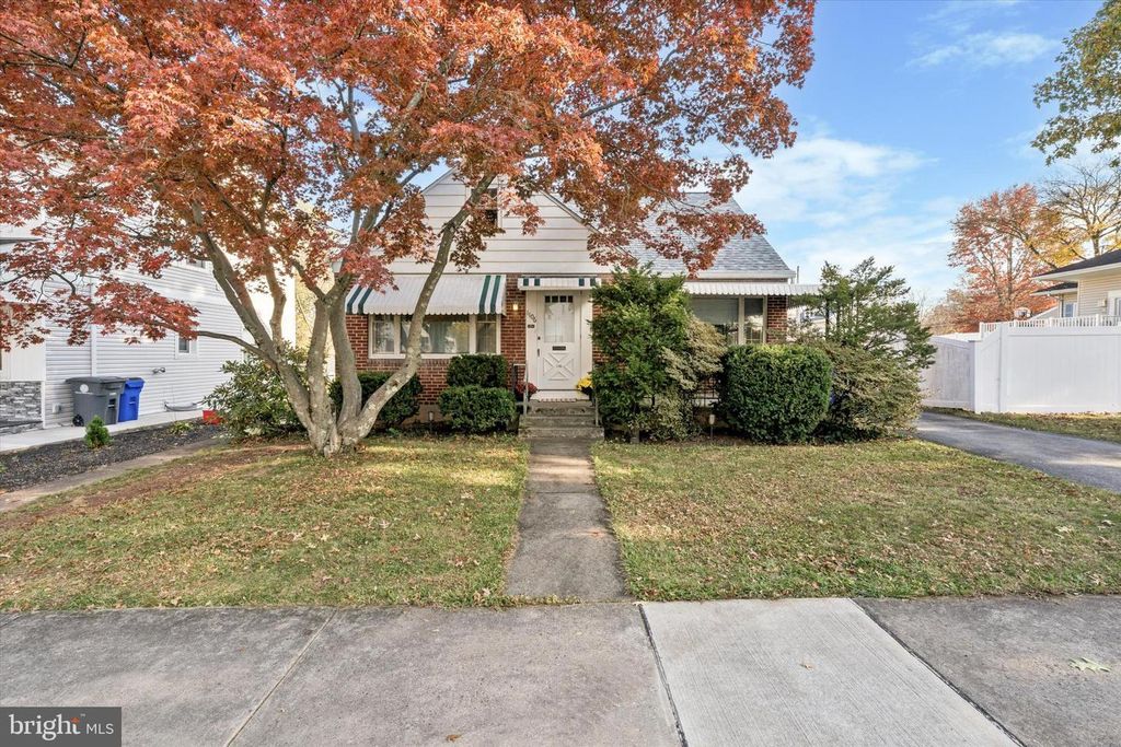 1106 N FRANKLIN ST, Pottstown, PA 19464