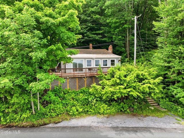 504 Lake Desolation Road, Greenfield, NY 12850