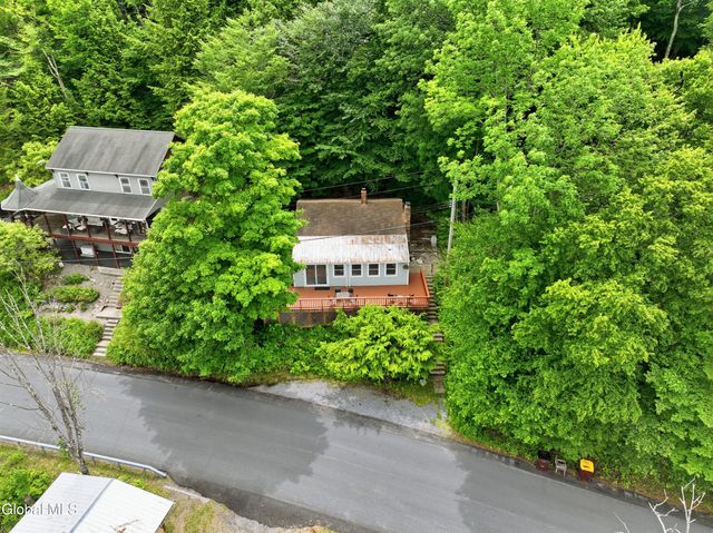 504 Lake Desolation Road, Greenfield, NY 12850