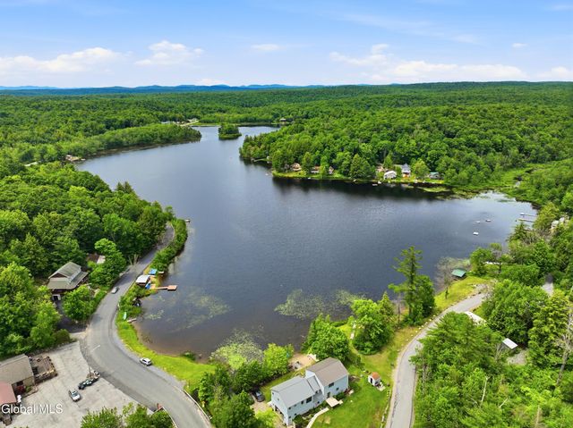504 Lake Desolation Road, Greenfield, NY 12850