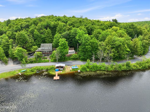 504 Lake Desolation Road, Greenfield, NY 12850