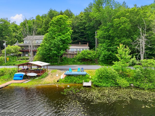 504 Lake Desolation Road, Greenfield, NY 12850