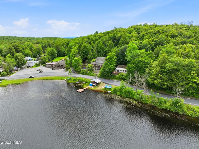 504 Lake Desolation Road, Greenfield, NY 12850