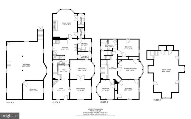 1033 WOODS AVE, Lancaster, PA 17603