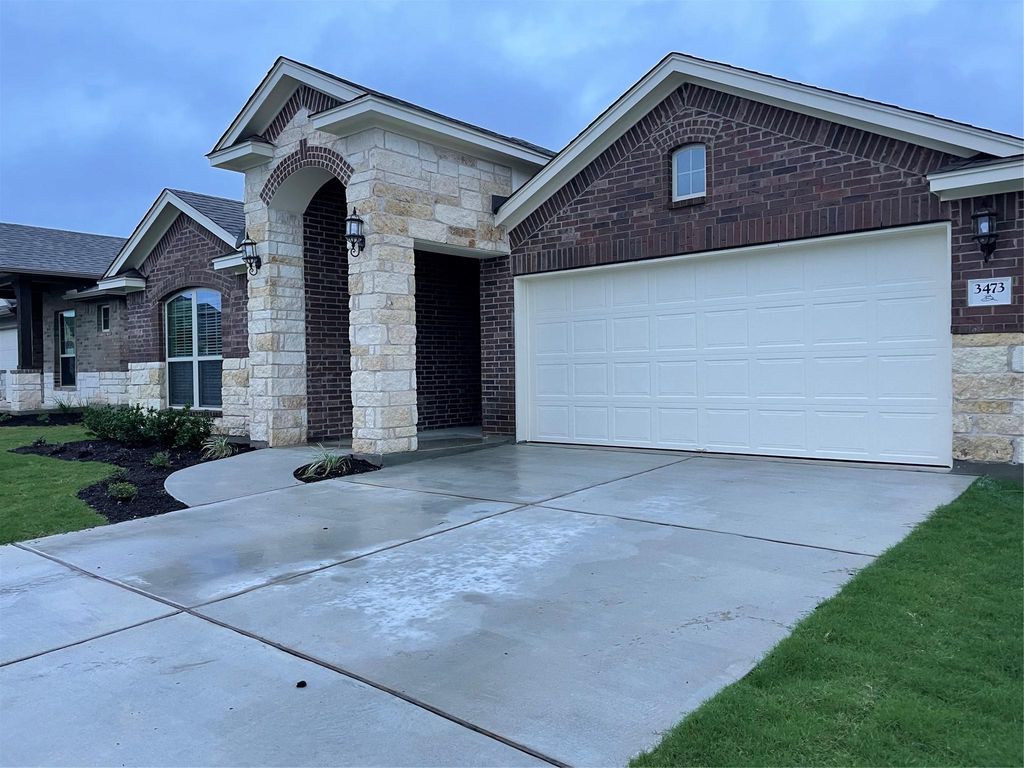 3473 Pauling LOOP, Round Rock, TX 78665