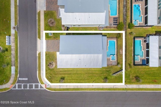 495 Strand Drive, Melbourne Beach, FL 32951