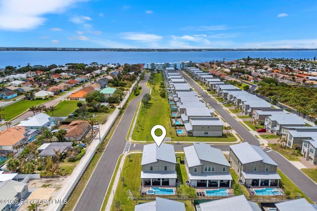 495 Strand Drive, Melbourne Beach, FL 32951