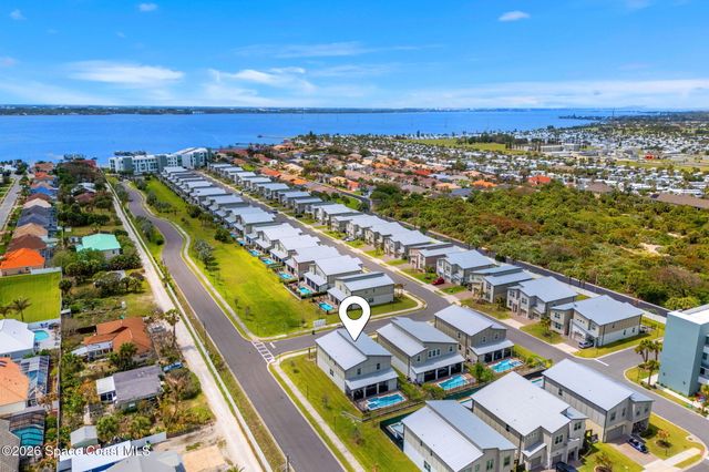 495 Strand Drive, Melbourne Beach, FL 32951