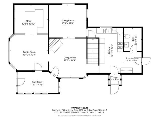 520 W Wisconsin AVENUE, Oconomowoc, WI 53066