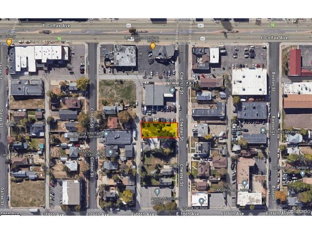 1548 Chester St, Aurora, CO 80010