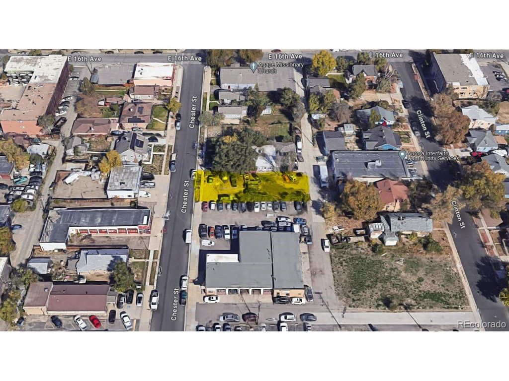 1548 Chester St, Aurora, CO 80010