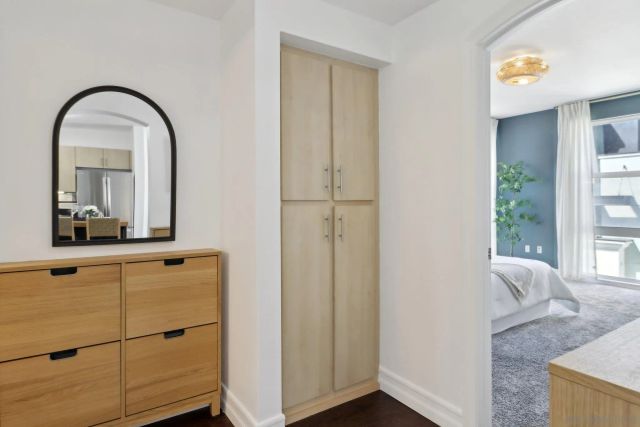 550 Park Blvd 2501, San Diego, CA 92101