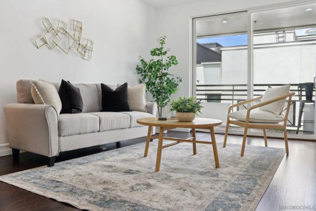 550 Park Blvd 2501, San Diego, CA 92101