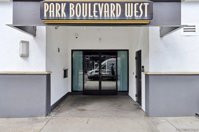 550 Park Blvd 2501, San Diego, CA 92101