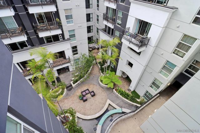 550 Park Blvd 2501, San Diego, CA 92101