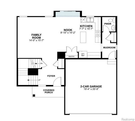 4243 Oak Street, Grand Blanc, MI 48439