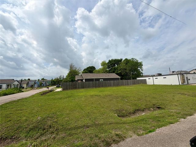 4710 Cosby Street, Houston, TX 77021