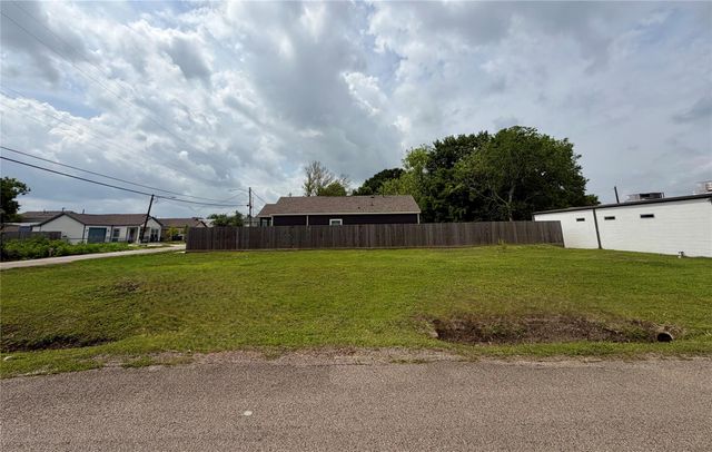 4710 Cosby Street, Houston, TX 77021