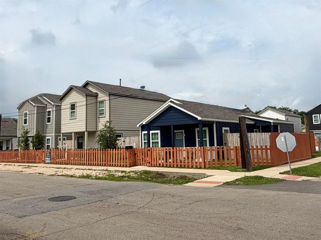 4710 Cosby Street, Houston, TX 77021