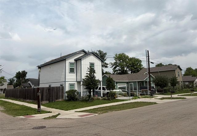4710 Cosby Street, Houston, TX 77021