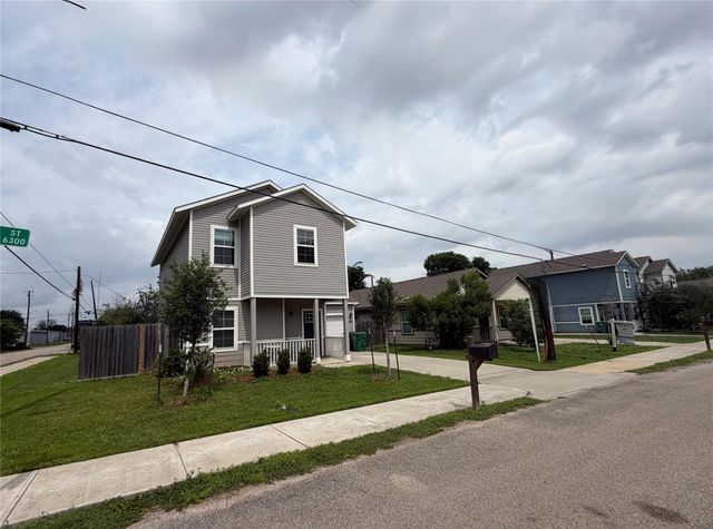 4710 Cosby Street, Houston, TX 77021