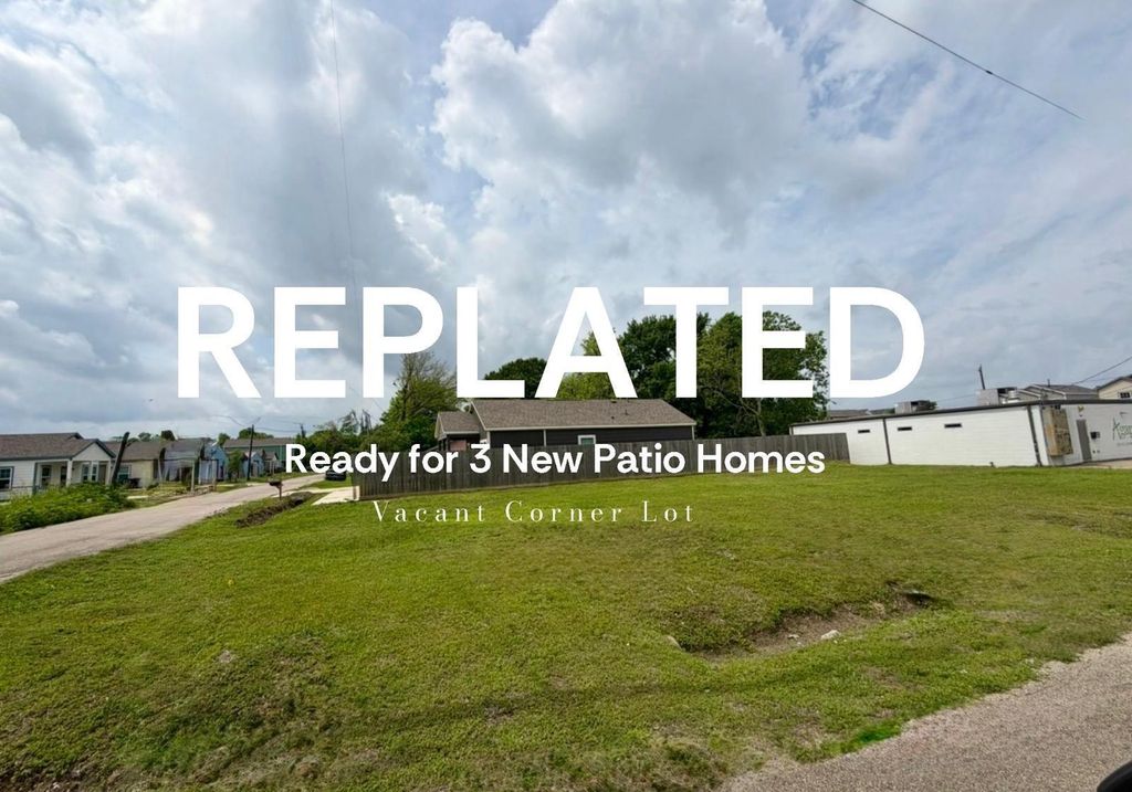 4710 Cosby Street, Houston, TX 77021