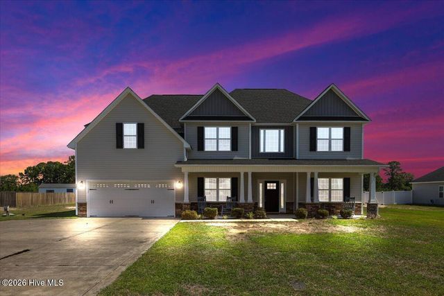 107 Ripken Court, Goldsboro, NC 27530