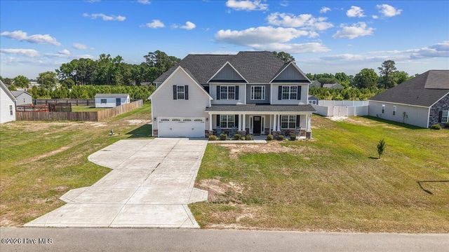 107 Ripken Court, Goldsboro, NC 27530