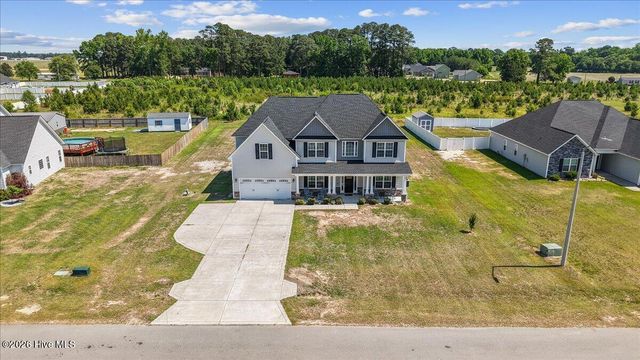 107 Ripken Court, Goldsboro, NC 27530