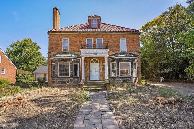 1539 Sheffield Road, South Euclid, OH 44121