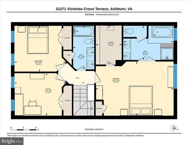 21271 VICTORIAS CROSS TER, Ashburn, VA 20147