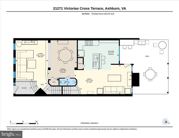 21271 VICTORIAS CROSS TER, Ashburn, VA 20147