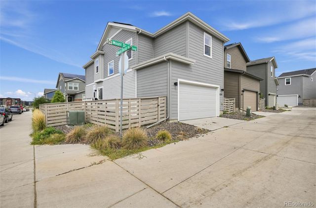 8124 Mount Ouray Road, Littleton, CO 80125