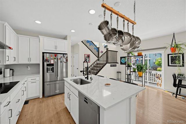 8124 Mount Ouray Road, Littleton, CO 80125