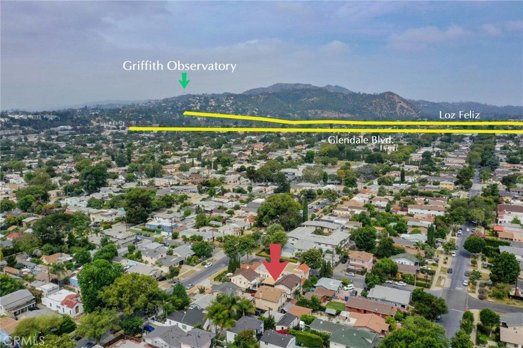 Image 50 of property listing at 3185 Perlita Avenue, Los Angeles, CA 90039