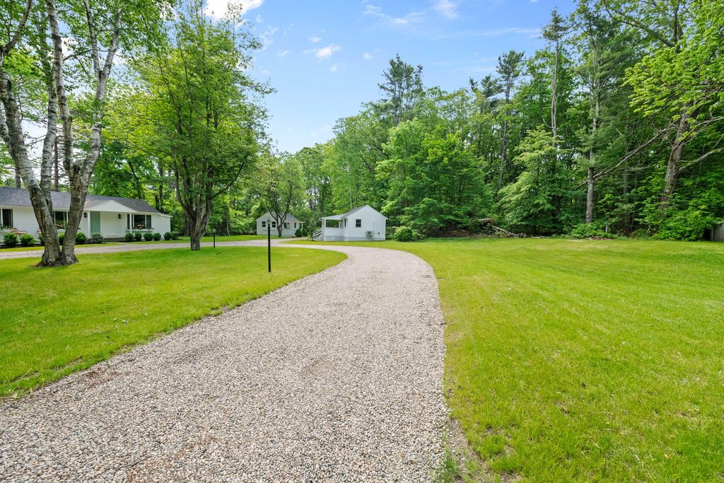 11 Wildes District Road, Kennebunkport, ME 04046 — exterior
