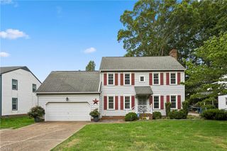 2107 Village Green PW, Newport News, VA 23602
