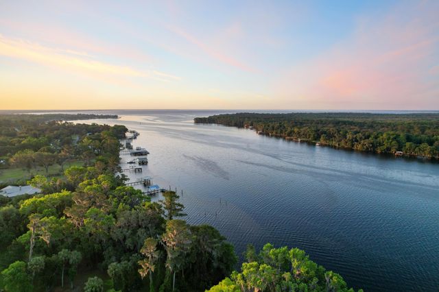 356 Drayton Island Rd, Georgetown, FL 32139